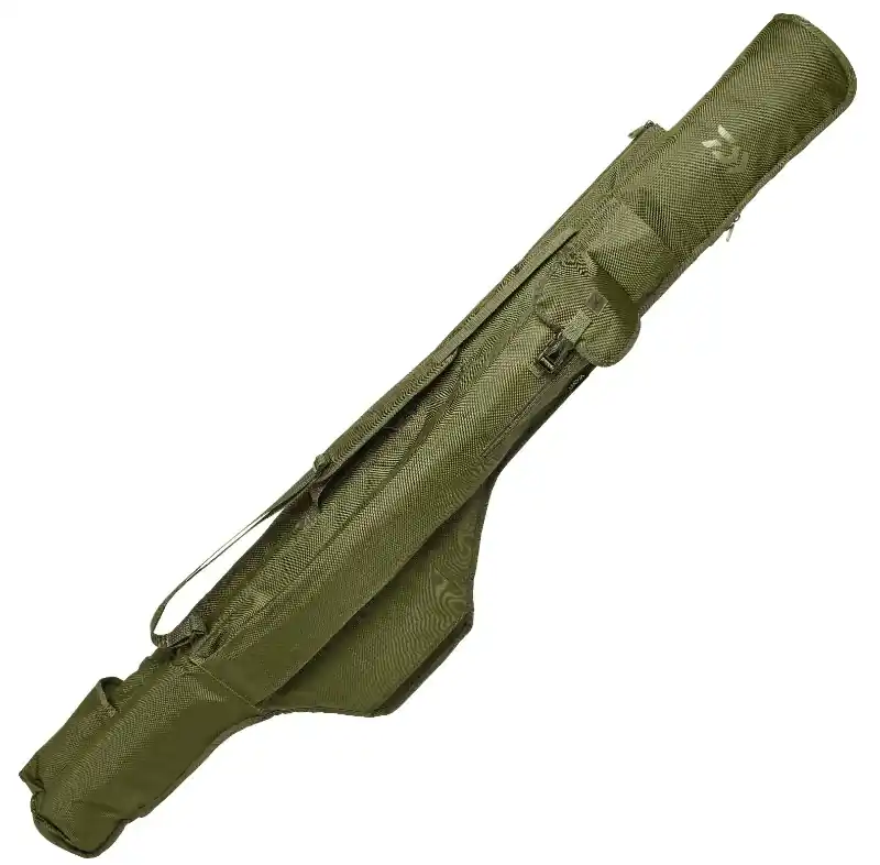 Aktuální Daiwa Black Widow 10 ft 3 Rod Bag