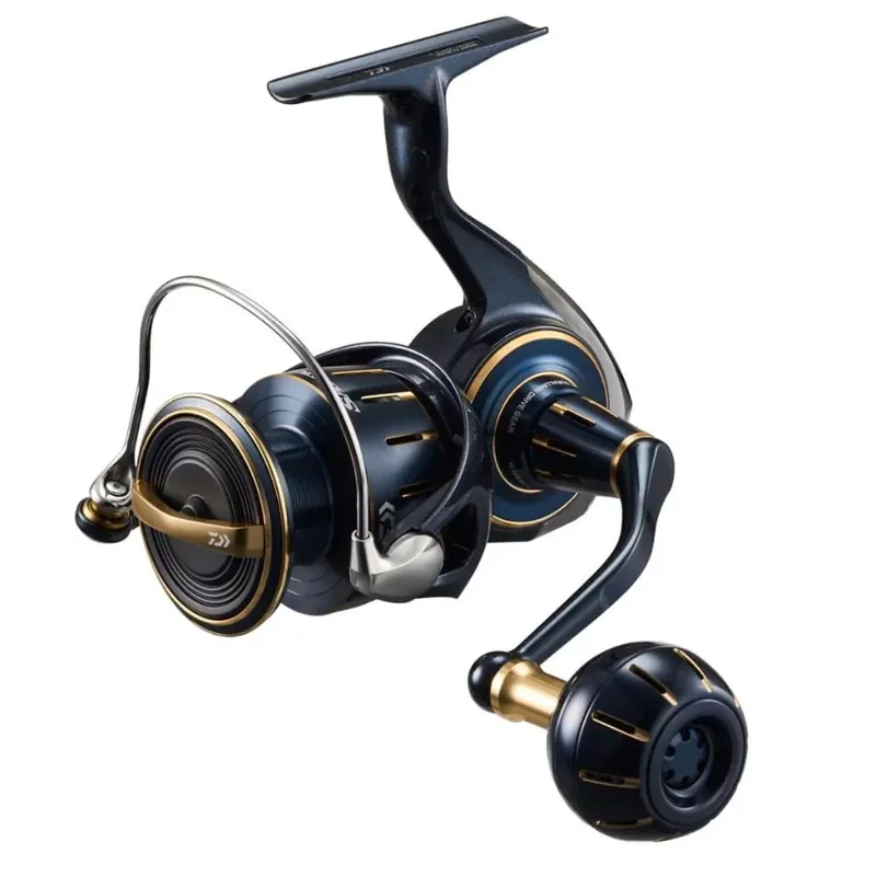 Poslední Šance Daiwa 23 Saltiga 6000-XH