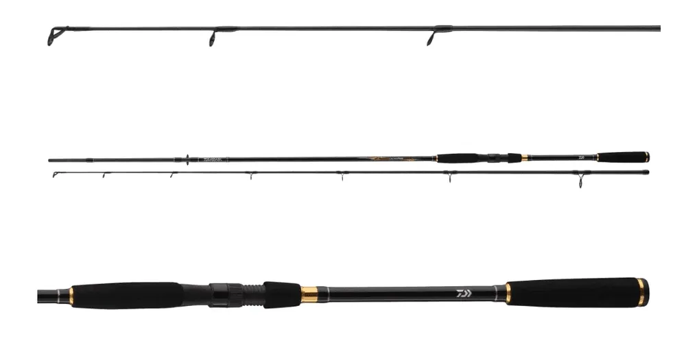 Daiwa Crossfire Spin 300 cm 40-100 g Horká Nabídka
