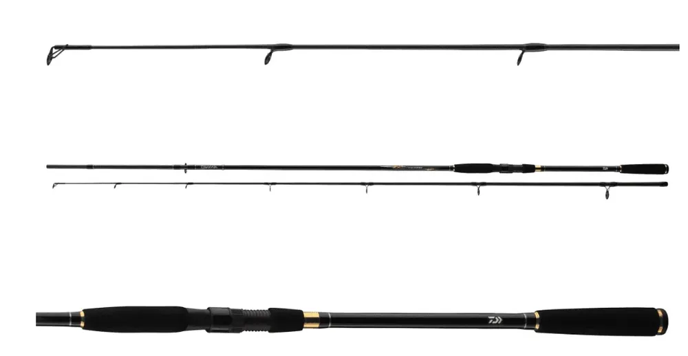 Daiwa Crossfire Seatrout 300 cm 10-30 g Nízká Cena