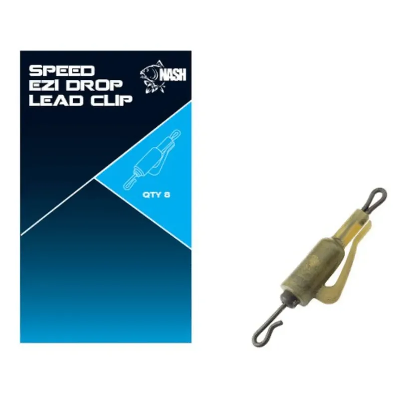 Nash Speed Ezi Drop Lead Clip Nakupujte Hned