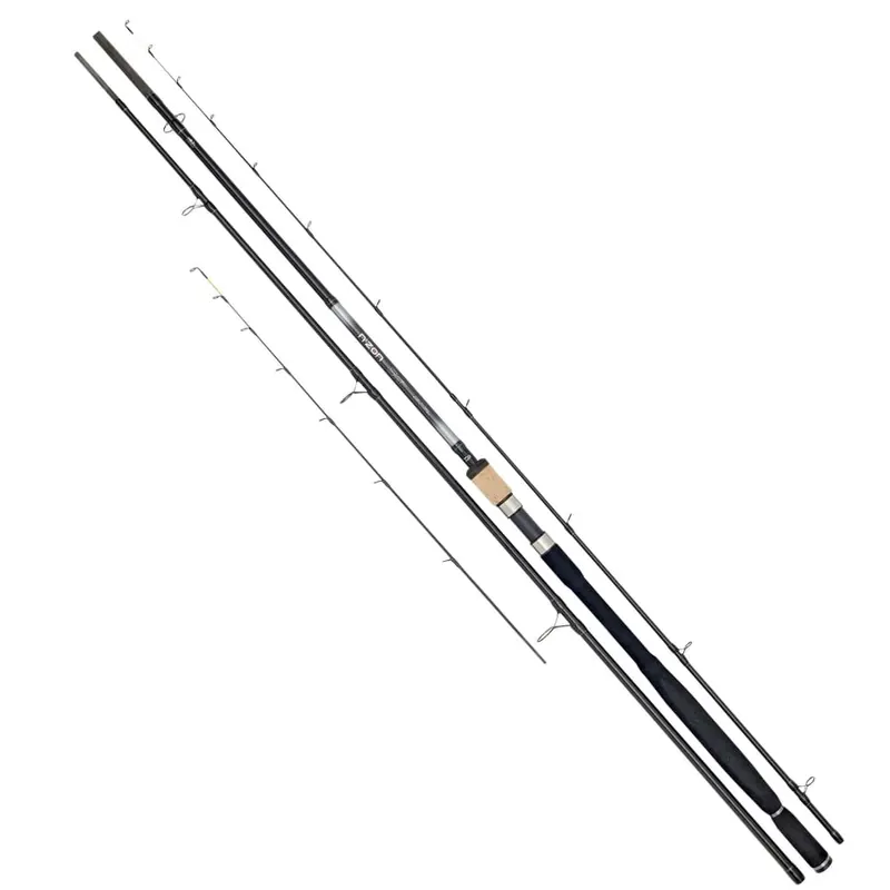 Daiwa N‘Zon Super Slim Power Feeder 396 cm 150 g 3-teilig Přímo Od Výrobce