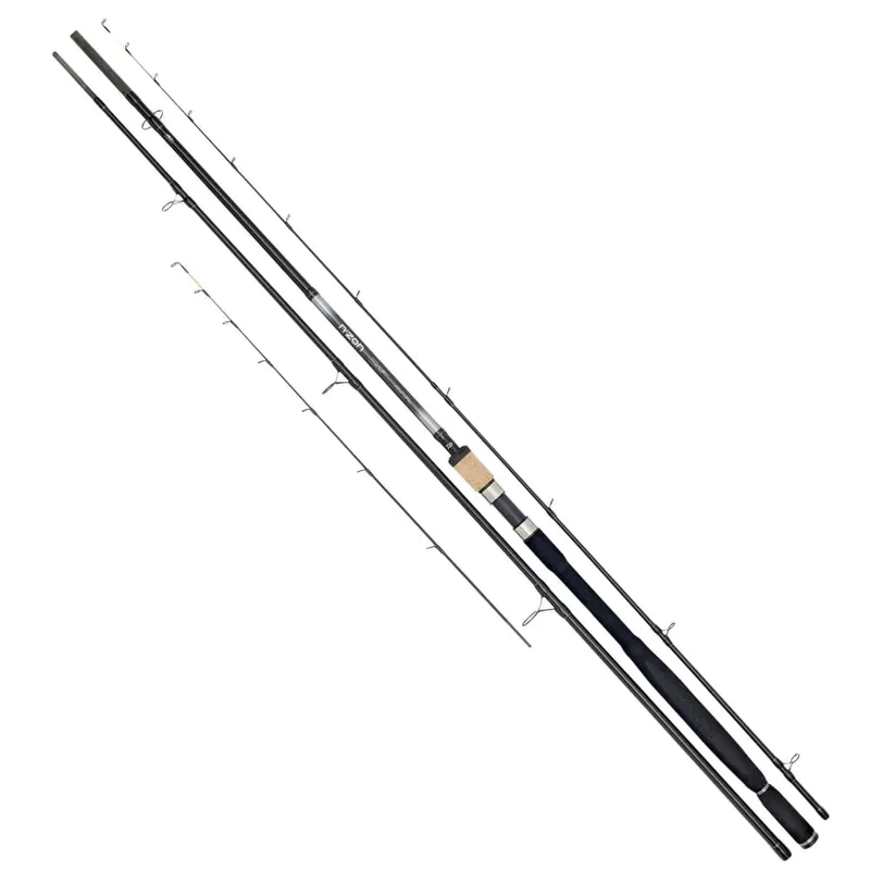 Levný Daiwa N‘Zon Super Slim Medium Feeder 366 cm 120 g 3-teilig