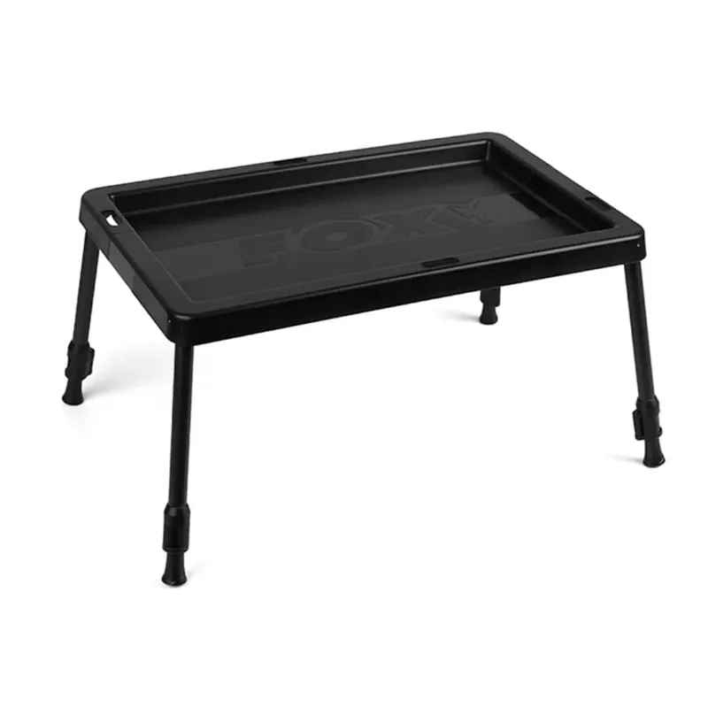 Fox Bivvy Table 47 x 28 cm Höhe 24-33 cm Sezónní Sleva