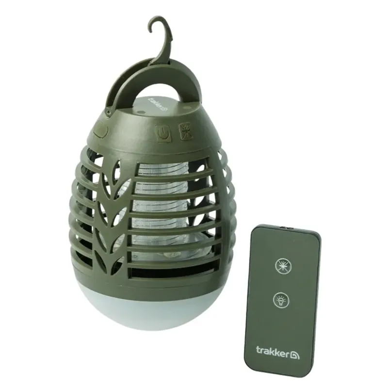 Trakker Remote Bug Blaster - Insektenfalle Ihned K Objednání