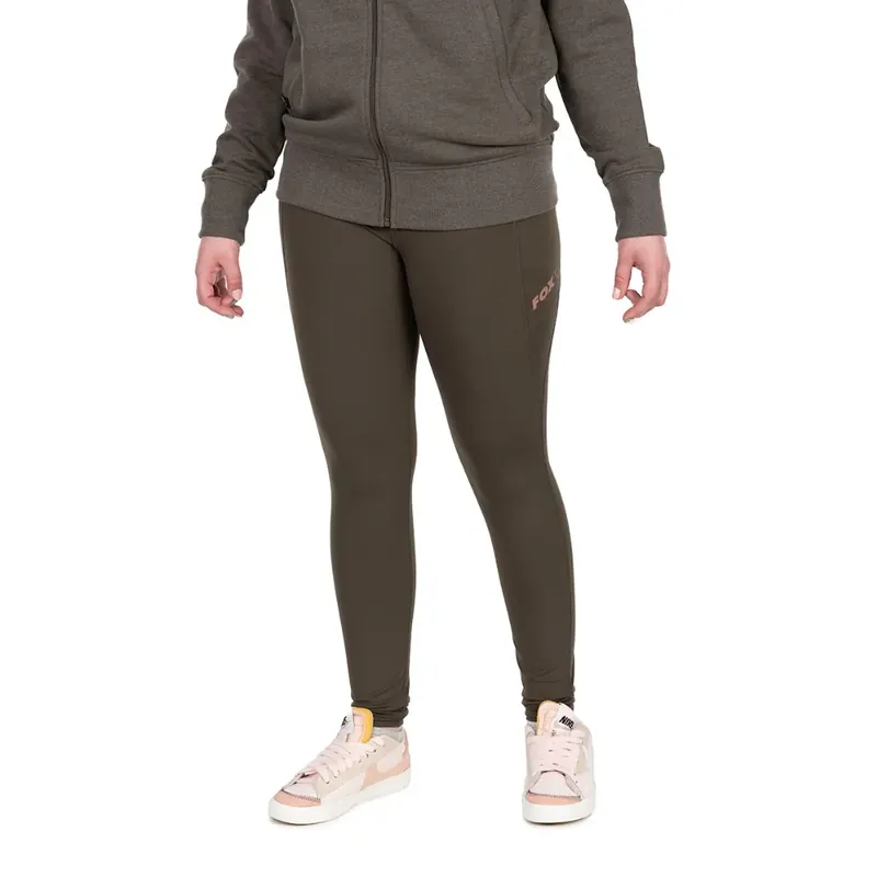 Fox Damen Leggings XL (UK 20-22) Originální