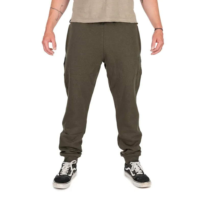 Fox Collection Joggers Green Black Small Tovární Cena