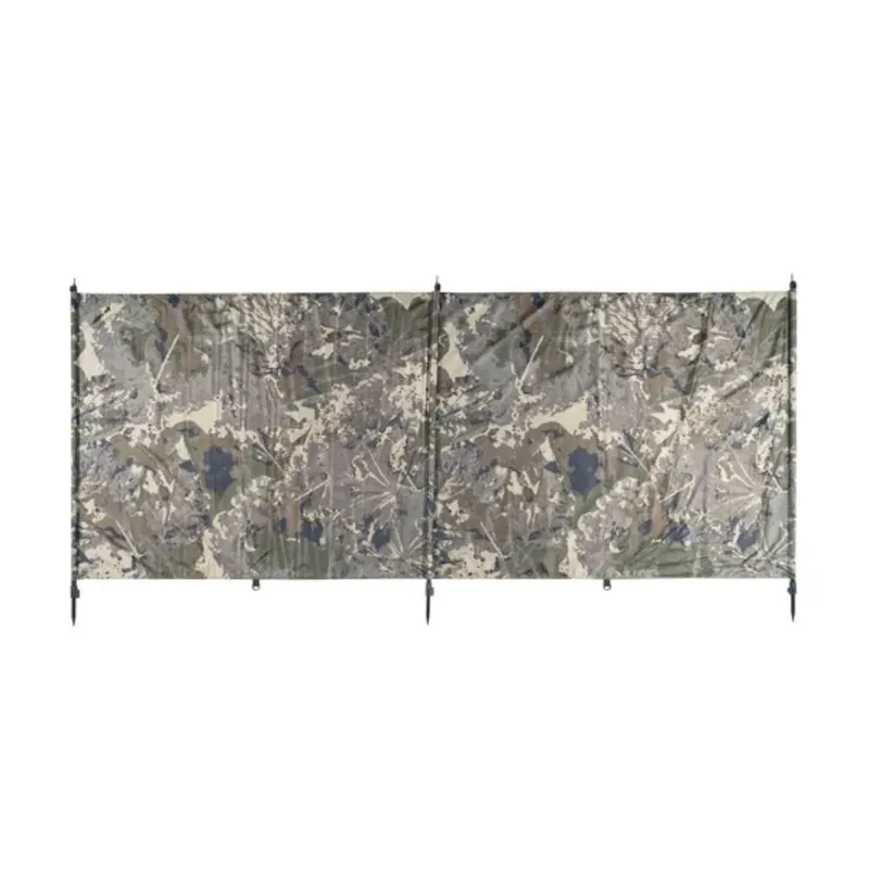 Nová Kolekce Nash Bank Life Windbreaker Camo
