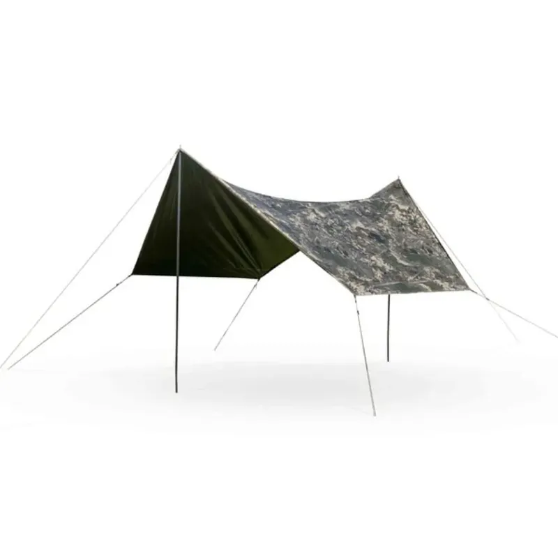 Nash Bank Life Multi Tarp Camo Vrácení Zdarma