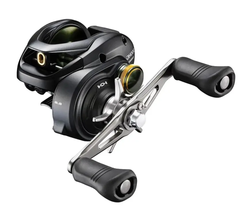 Shimano Curado 301K Víkendová Akce