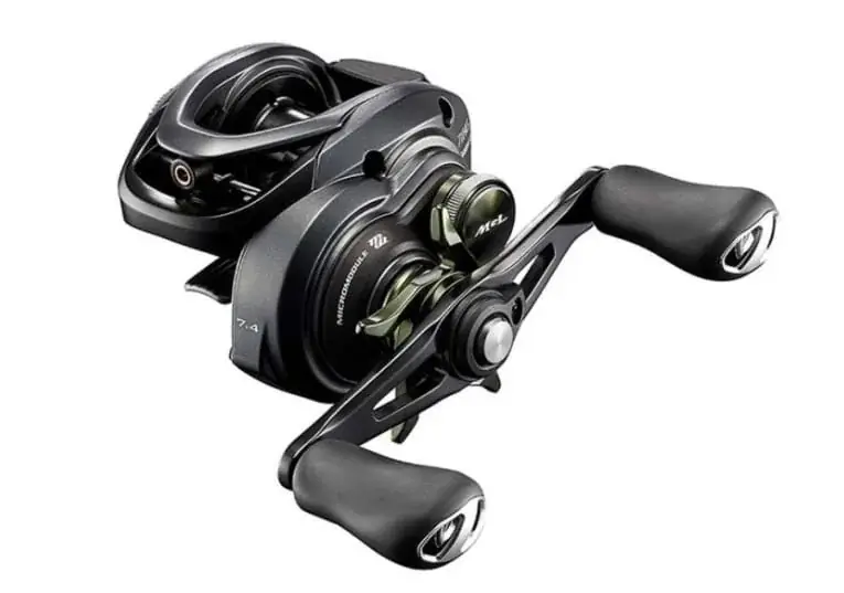 Shimano Curado MGL 151 HG LH Super Cena