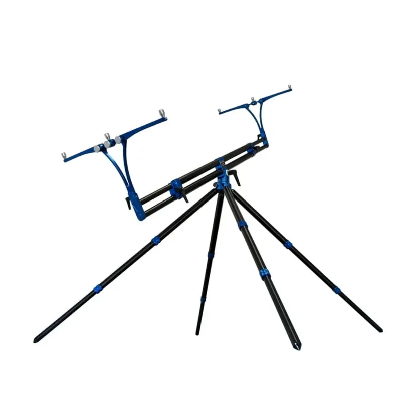 Meccanica Vadese Nick Evolution Pod Nero & Blue 4 Rods Nejlepší Volba