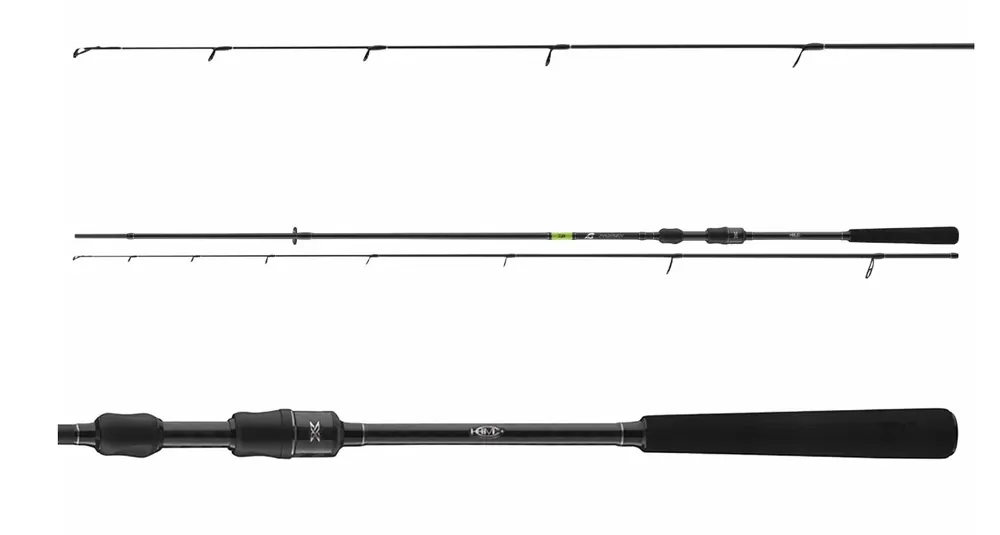 Sezónní Sleva Daiwa Prorex X Sensor Spin 2,10 m 1-7g