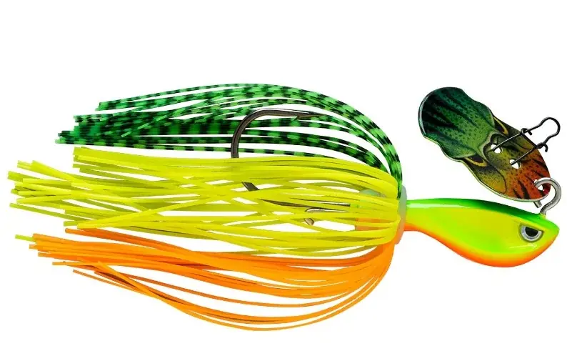 Rapala RAP-V Perch Bladed Jig FT 15 g Vysoce Kvalitní