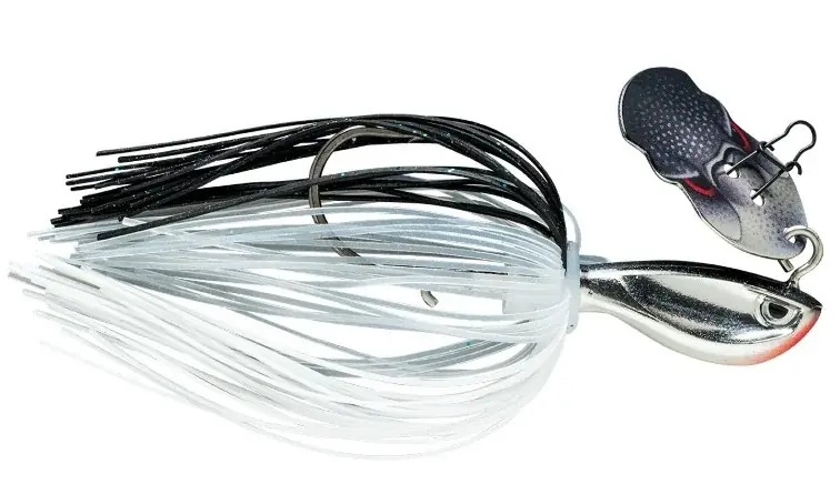 Rapala RAP-V Pike Bladed Jig ROL 28 g Poslední Šance