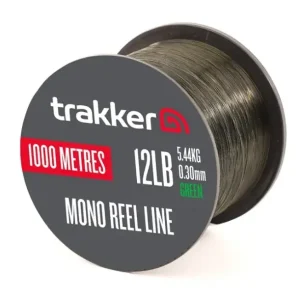 Akční Nabídka Trakker Mono Reel Line 0,30 mm 5,44 kg 1000 m