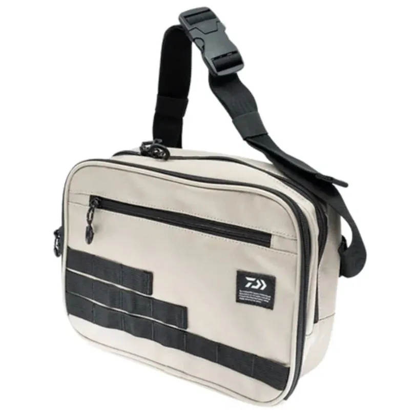 Daiwa Fishing Guide Waist Bag Hüfttasche 35x22x9 cm Rychlé Dodání