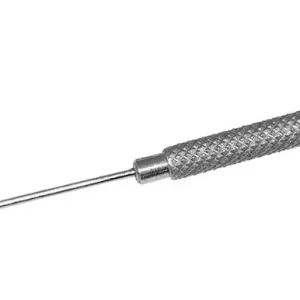 Pelzer Stainless Steel Boilie Nadel mit Widerhaken Omezená Nabídka