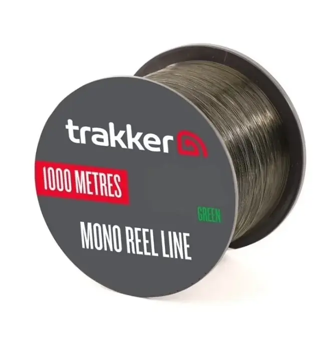 Trakker Mono Reel Line 0,38 mm 8,16 kg 1000 m Víkendová Akce