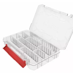 Rapala Tackle Tray 356 35,6 x 22,7 x 4,8 cm Omezená Nabídka