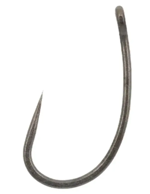 Nakupujte Hned Trakker Curve Shank Hooks Size 4 Barbless 10 Stück