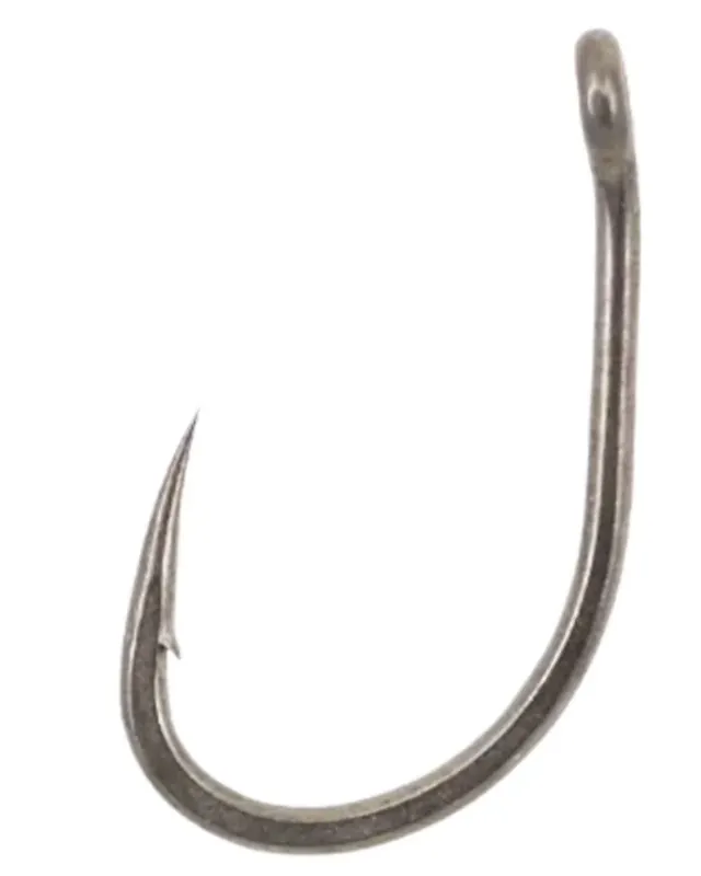 Trakker Wide Gape XS Hooks Size 6 10 Stück Barbed Víkendová Akce