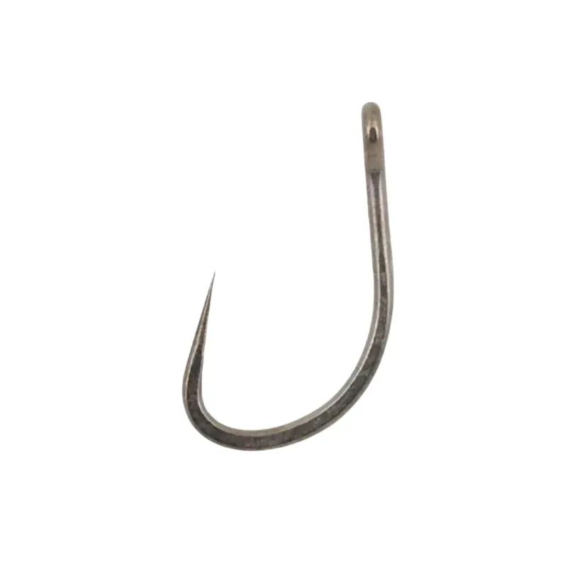 Horká Nabídka Trakker Short Shank Hooks Size 4 Barbless 10 Stück