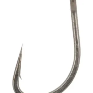 Akce Trakker Short Shank Hooks Size 8 Barbed 10 Stück