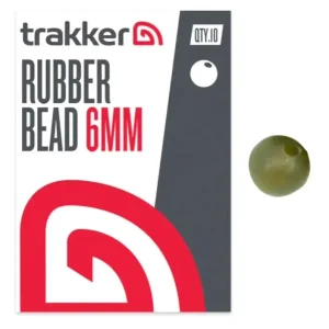 Aktuální Trakker Rubber Bead 6 mm