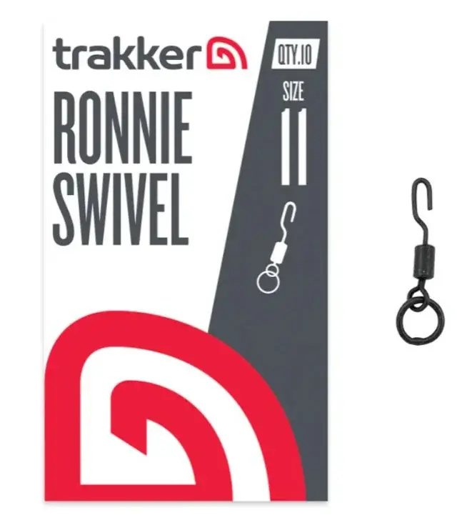 Top Prodej Trakker Ronnie Swivel Size 11