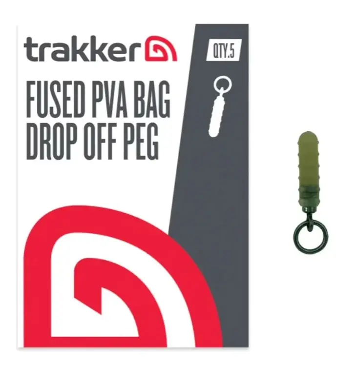 Trakker Fused PVA Bag Drop Off Peg Objednat Nyní