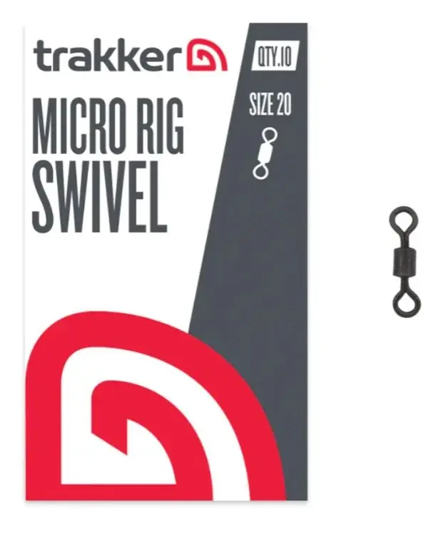 Trakker Micro Rig Size 20 Inhalt 10 Stück Cenově Výhodný