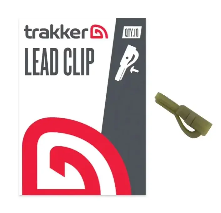 Víkendová Akce Trakker Lead Clip 10 Stück