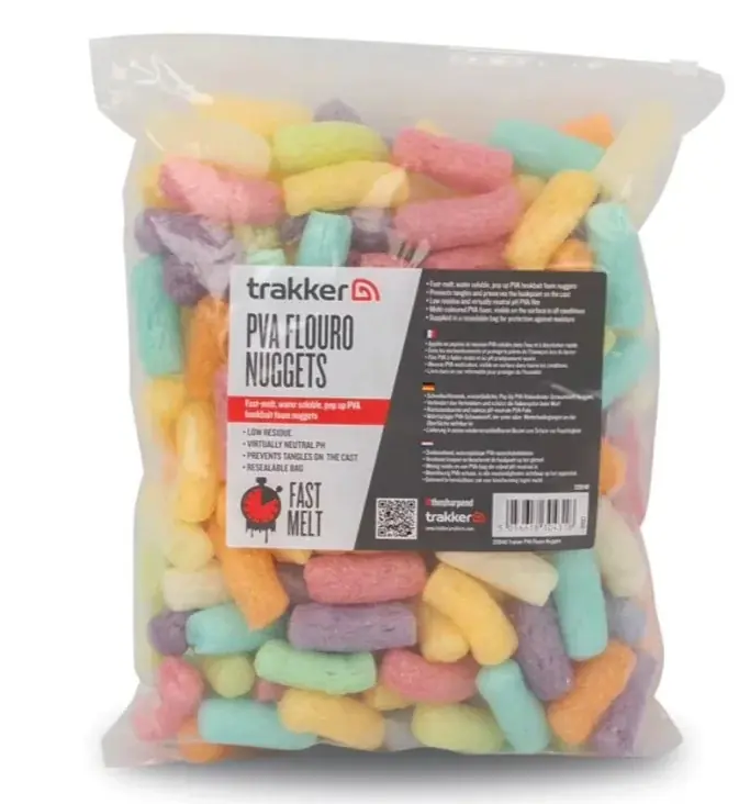 Vrácení Zdarma Trakker PVA Flouro Nuggets
