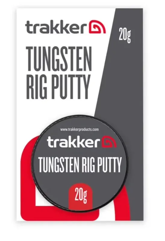 Trakker Tungsten Rig Putty 20 g Sleva