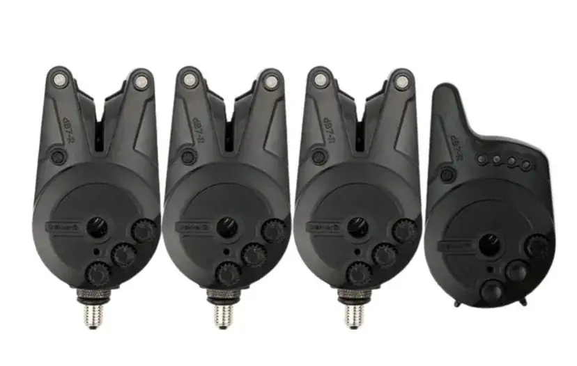 Expresní Doručení Trakker DB7-R Bite Alarm Set 3+1