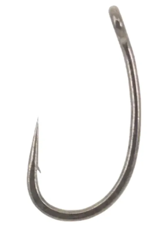 Trakker Curve Shank XS Hooks Size 2 Micro Barbed 10 Stück Autentický