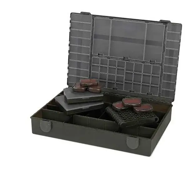 Odeslání Ihned Fox Edges Loaded Large Tackle Box
