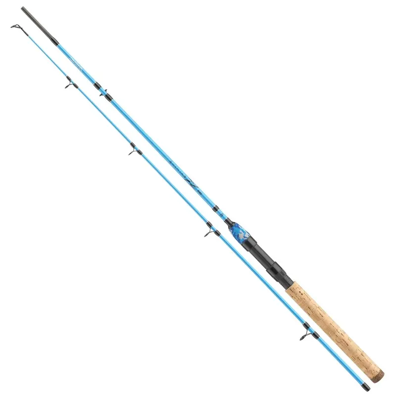 Must-Have Daiwa Ninja X Kids 160cm 10-30g Blau