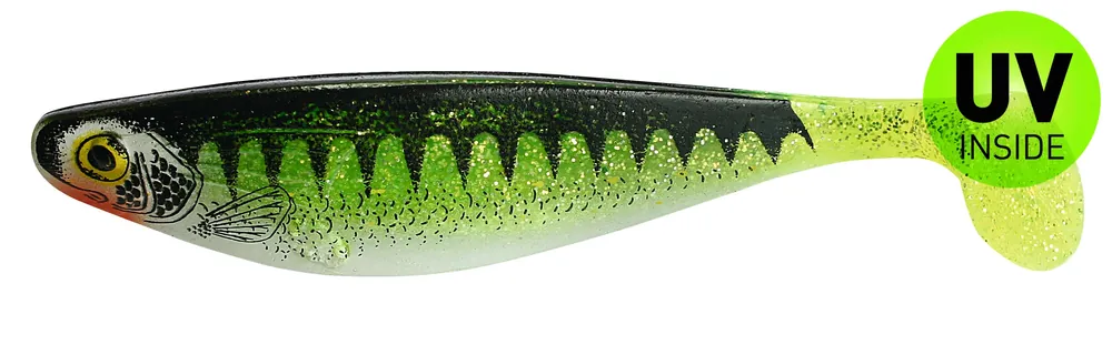 Hit Sezóny Relax USA Printer 23 cm (9") Grün / Chartreuse / Weiß 1 Stück