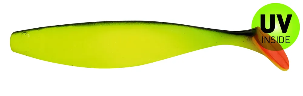 Nízká Cena Relax Xtra-Soft 18 cm (7") Fluogelb Schwarz 2 Stück