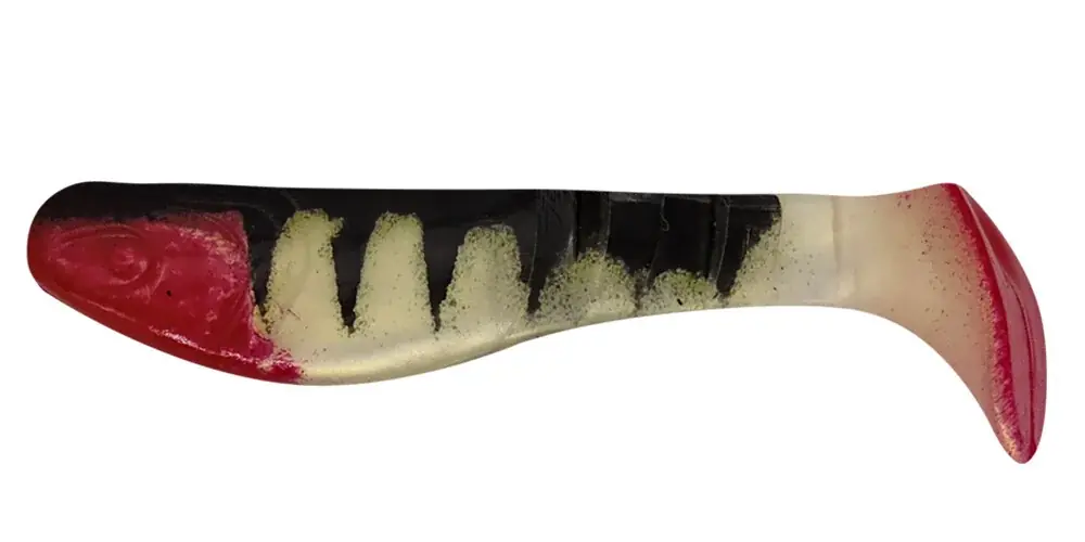 Ihned K Objednání Relax Kopyto Classic 8 cm (3") Goldperl Zander Red Tail 2 Stück