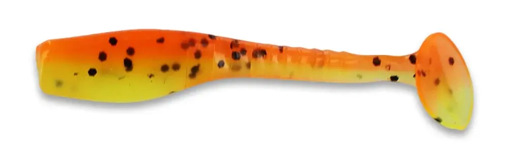Relax Swimming Crappie Minnow 5 cm (2") Candy Corn 5 Stück Značkový
