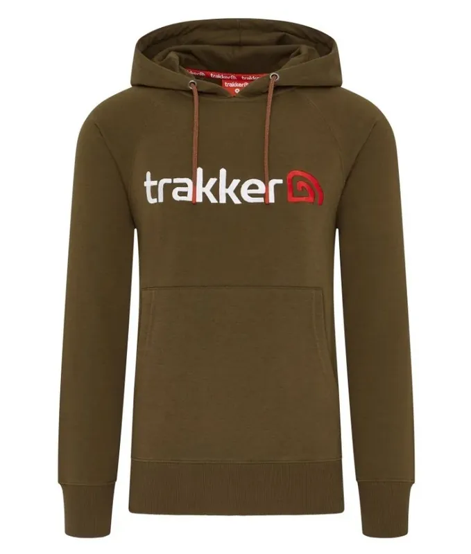 Trakker CR Logo Hoody L Vysoce Kvalitní