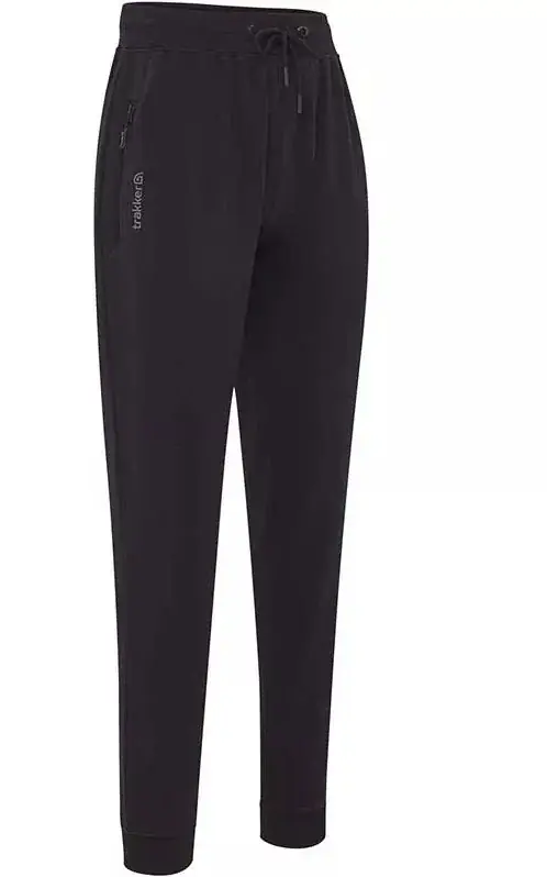 Trakker CR Logo Jogger Black XXL Odeslání Ihned