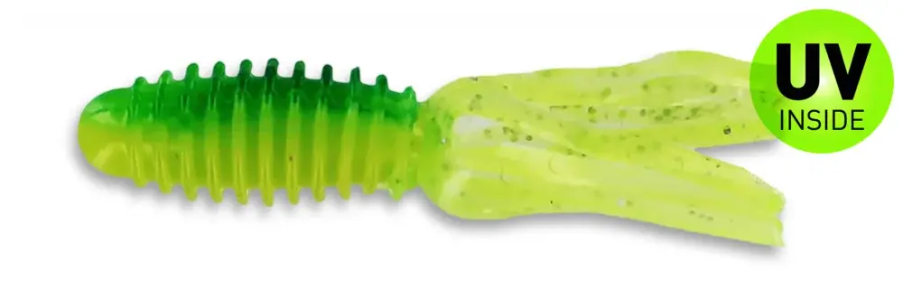 Slab Tube 4,5 cm (2") Tractor Green 5 Stück Časově Omezené