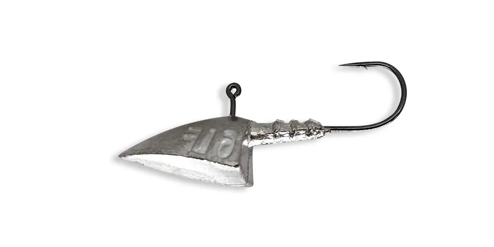 Autentický SX Spezial Darting Jig Classic Größe 04 (2 g) 5 Stück