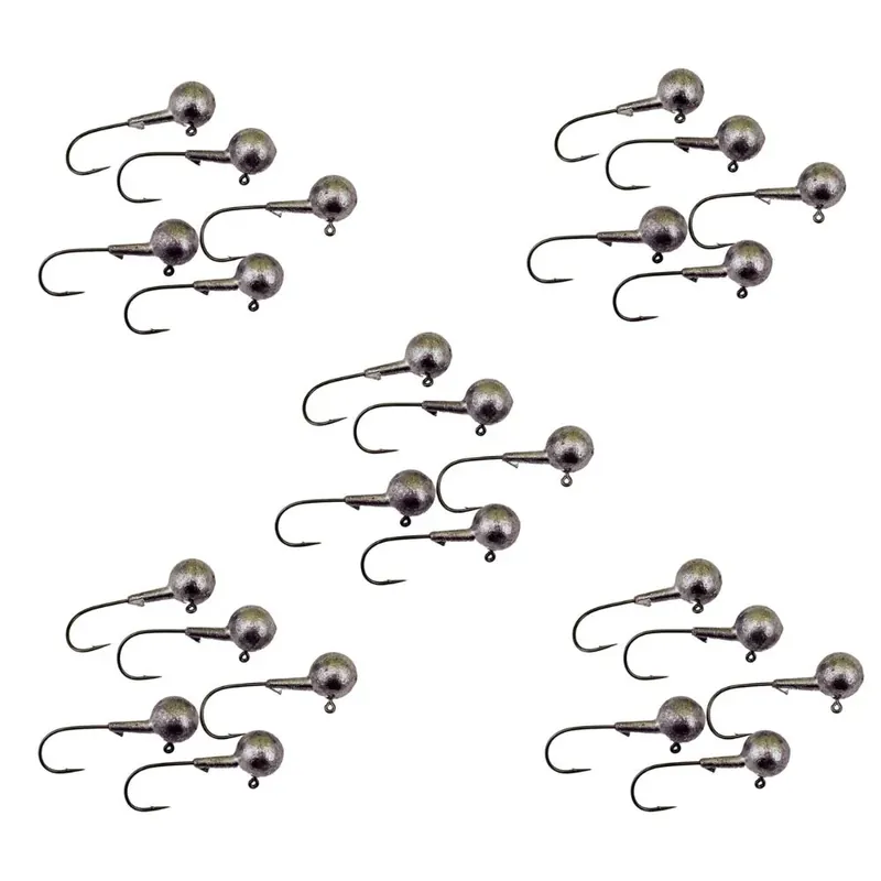 Ihned K Objednání Mustad Medium Strong Rundkopf Größe 4/0 14g 25 Stück