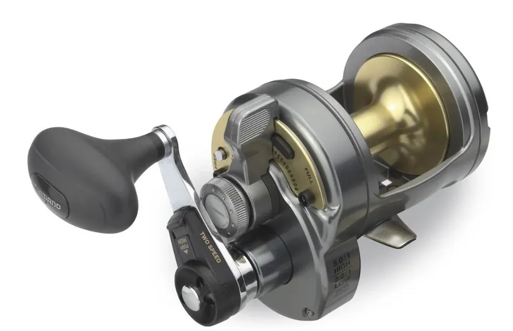 Shimano Multirolle Tyrnos 30 II Novinka
