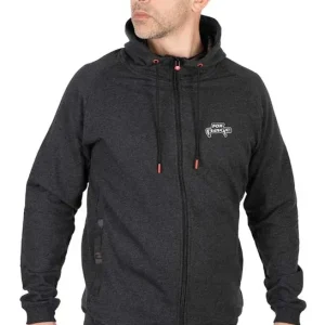 Fox Rage Voyager Hoody Dark Grey XL Originální